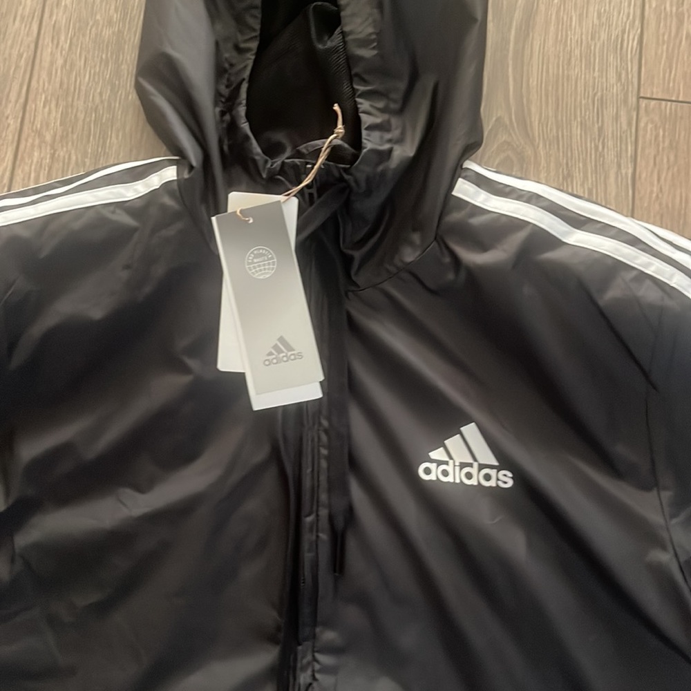 Jacket Adidas Performance Essentials Windbreaker … - image 3